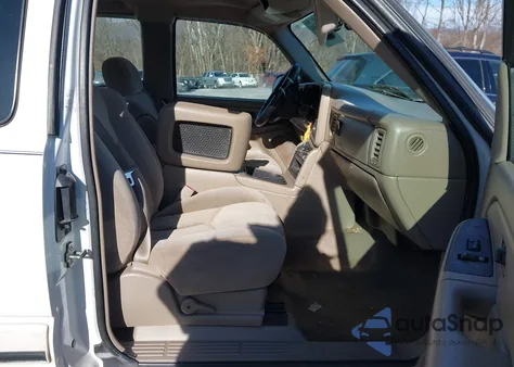 2004 Chevrolet Silverado 1500 Ls from USA, damaged, VIN 1GCEC19T24Z349386